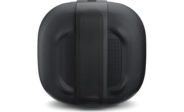 Bose® SoundLink® Micro Bluetooth® speaker (Black) Waterproof 