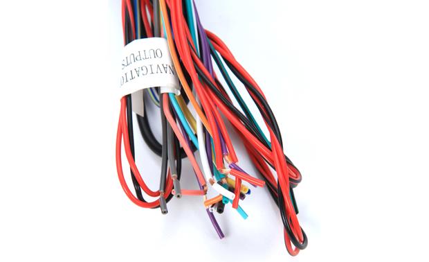 PAC RP4.2-MB11 Wiring Interface Connect a new stereo and retain