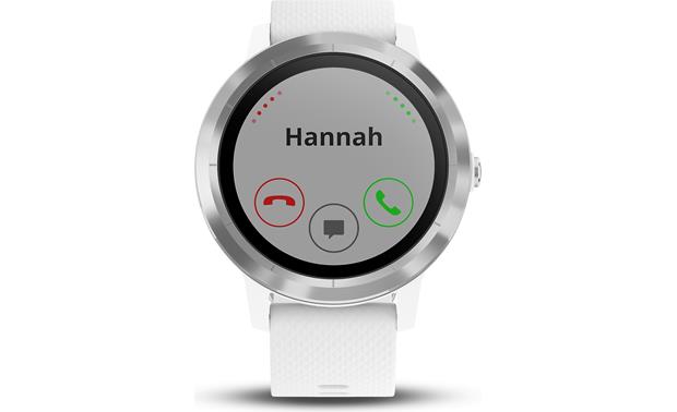 garmin vivoactive 3 resting heart rate