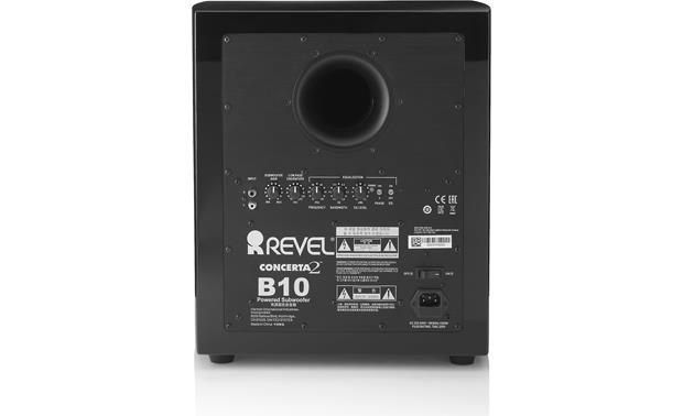 revel b1 subwoofer