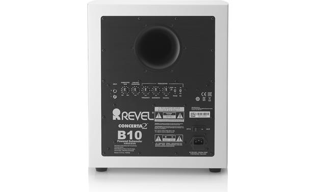 revel b10 subwoofer