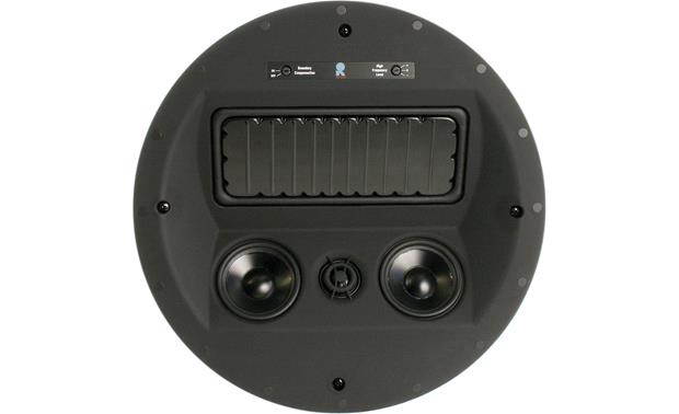 Revel C763l In Ceiling Home Theater Speaker With Built In Back Box