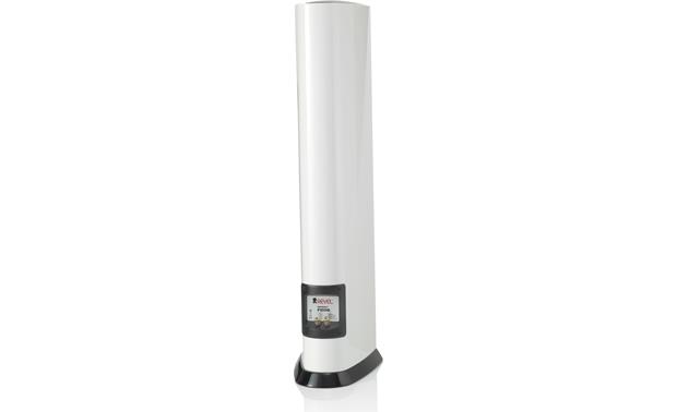 revel f206 measurements