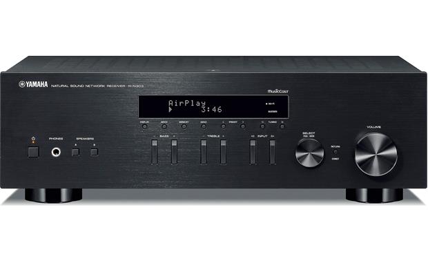 MusicCast NP-S303 - Overview - HiFi Components - Audio & Visual