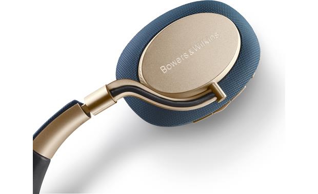 Bowers & Wilkins PX Wireless (Soft Gold) Over-ear noise-canceling