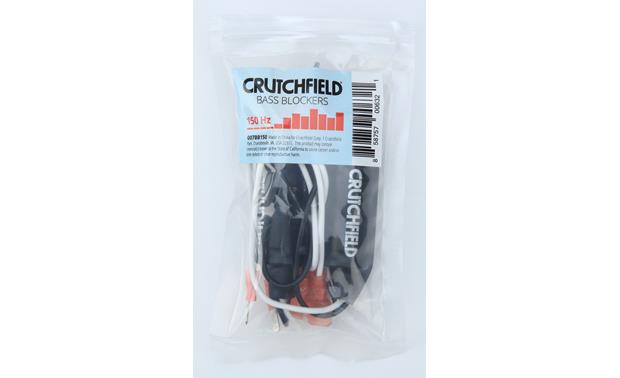 crutchfield bass blockers