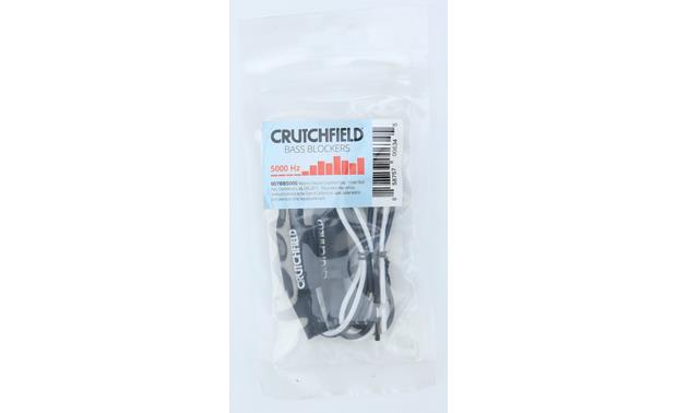 crutchfield bass blockers