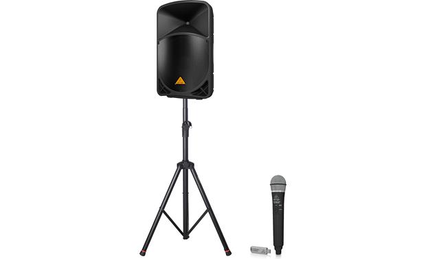 behringer speaker stand