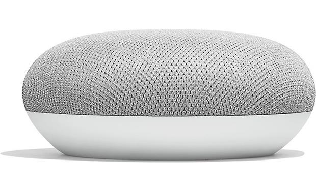 google home mini fabric