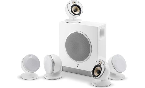 Kết quả hình ảnh cho Subwoofer Focal Air