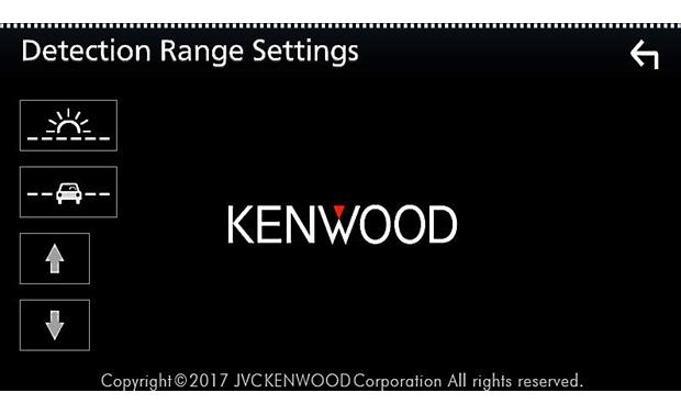 Kenwood Drv N5 Drive Recorder Dash Cam For Use With Select Kenwood Video Receivers At Crutchfield