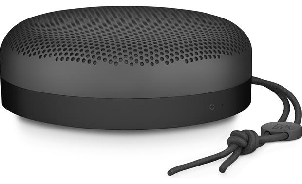 Bang Olufsen Beoplay A1 Black Portable Bluetooth Speaker At Crutchfield