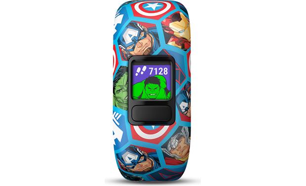 avengers vivofit jr 2
