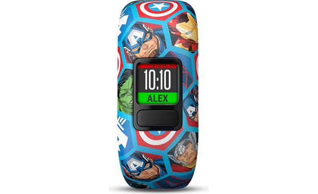 garmin vivofit jr 2 avengers