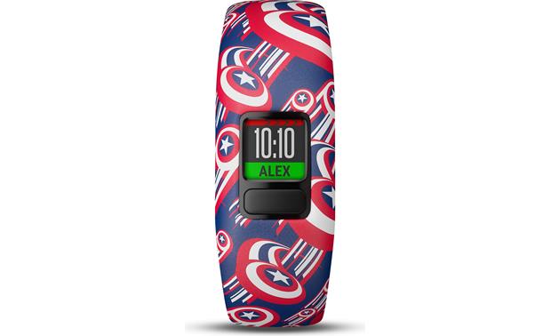 garmin vivofit jr 2 captain america
