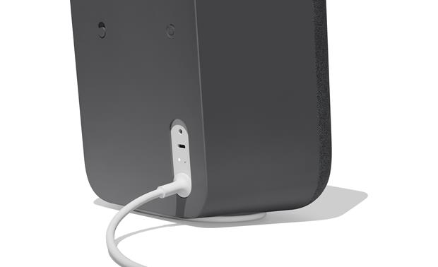 google home max charcoal