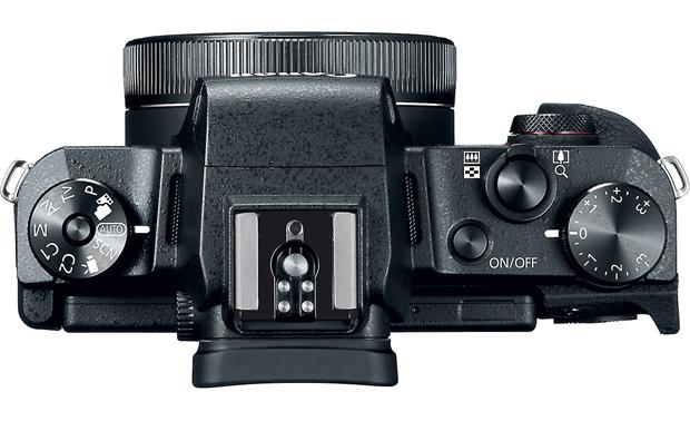 Canon Powershot G1 X Mark Iii 24 2 Megapixel Aps C Sensor Digital Camera With 3x Optical Zoom Wi Fi And Bluetooth At Crutchfield