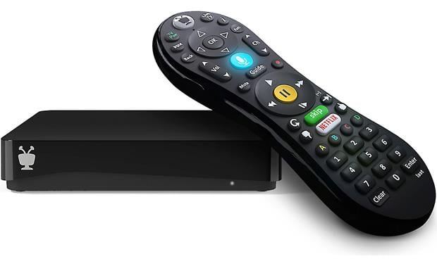 control tivo with google home