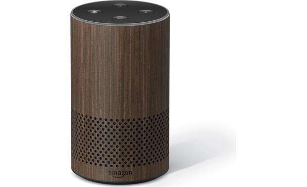 echo 2nd generation voice assistant