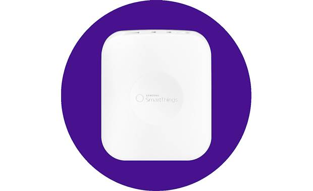 Samsung SmartThings Home Monitoring Kit (2018) The hub that controls everything else