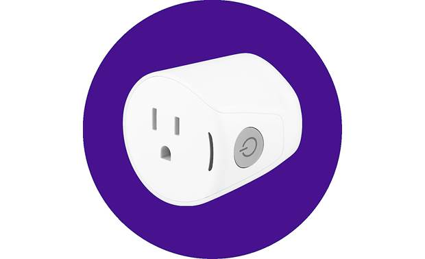 Samsung SmartThings Home Monitoring Kit (2018) Included smart outlet