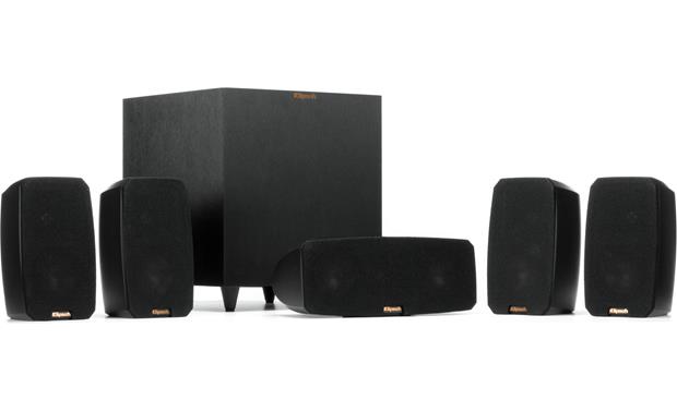 Klipsch Reference Theater Pack 5.1-channel home theater speaker