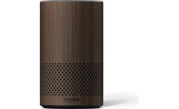 amazon echo 2nd generation walnut finish