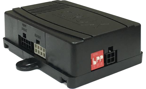 Crux CS-GM11B Wiring Interface Connect a new car stereo and retain