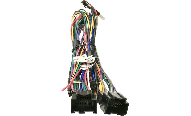 Crux CS-GM11B Wiring Interface Connect a new car stereo and retain