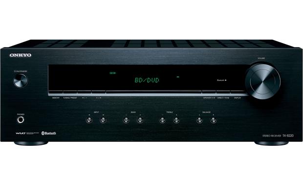 Identificeren Promoten Voortdurende Onkyo TX-8220 Stereo receiver with Bluetooth® at Crutchfield