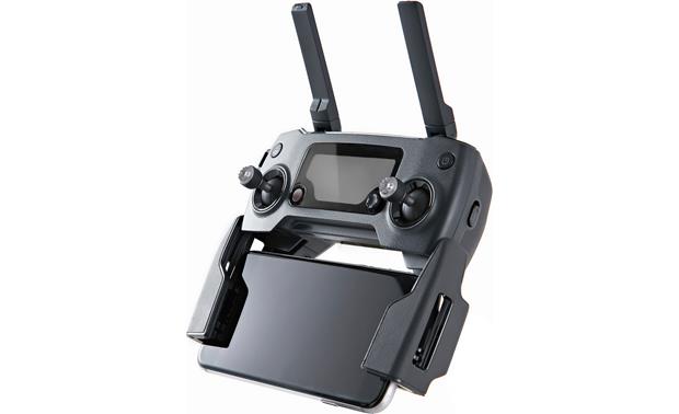 DJI Mavic Pro Platinum Fly More Combo Nivel de Ruido 4 dB, Dron Quadricóptero