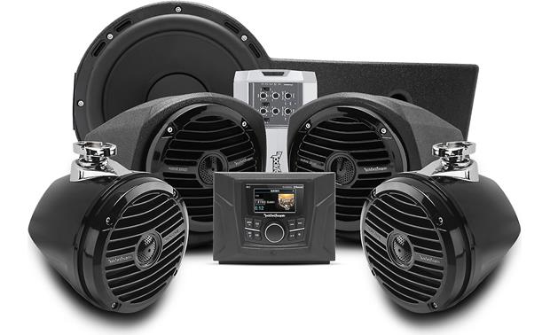 Rockford Fosgate GNRL-STAGE4