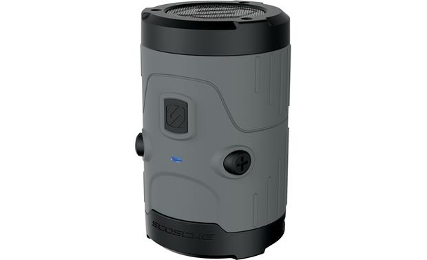 scosche boombottle speaker