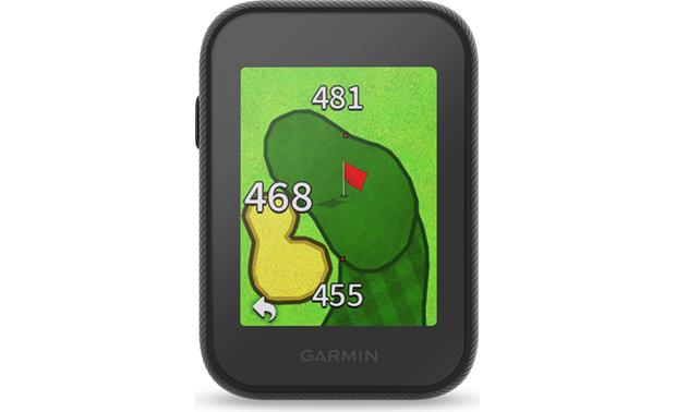 garmin approach g30 golf handheld gps