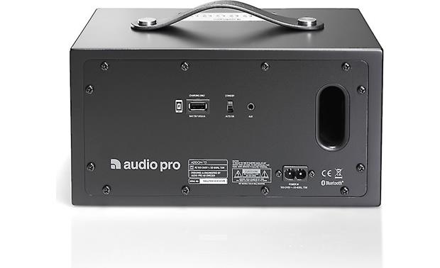 Enceinte compacte stéréo Bluetooth Addon T5 Rose Audio Pro 