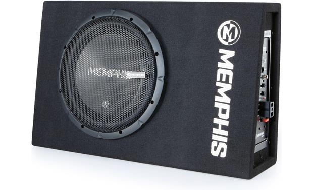 memphis speaker box