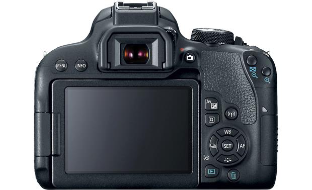 canon t7i visions