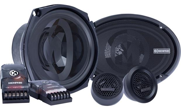 memphis audio prx690c