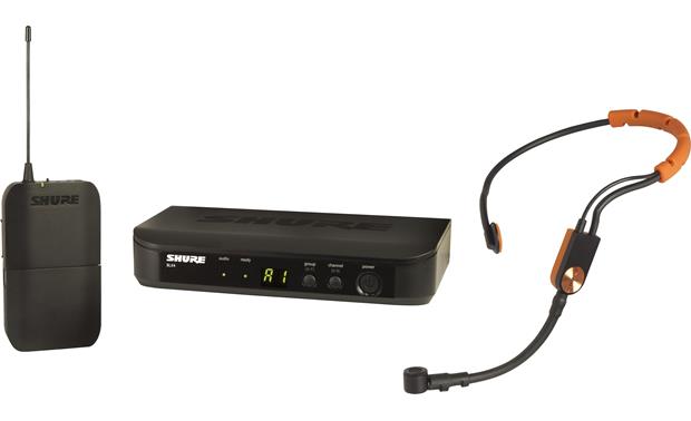 Shure BLX14/SM31