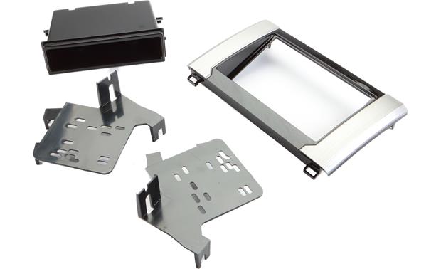 Customer Reviews: Metra 99-8252 Dash Kit (Silver/Black) Fits 2014