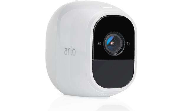 Arlo Pro 2 Home Security Camera System Captures HD video at 1080p