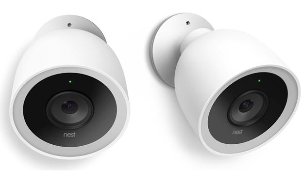 nest cam outdoor security cameras
