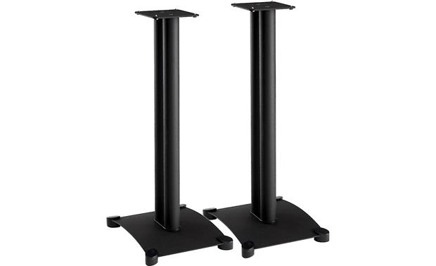 Sanus Sf30 Speaker Stands Black Steel Foundations Series 30