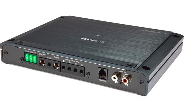Kenwood eXcelon XR601-1 Class D Mono Amplifier