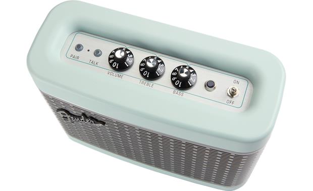 fender newport sonic blue