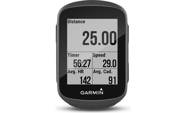 New 2018 Garmin Edge 130 GPS Bike Cycling Computer Mountain Bike 010-01913-00