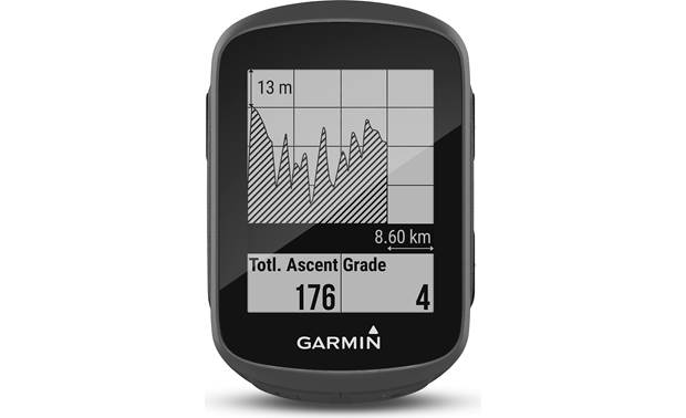 garmin edge 130 cadence sensor
