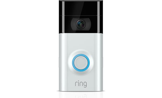 hardwired ring camera