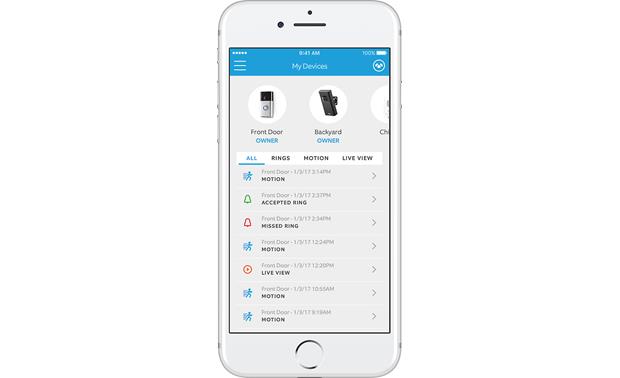 Ring Doorbell 2 Wiring