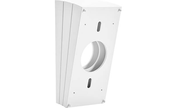 installing ring doorbell 2 with wedge